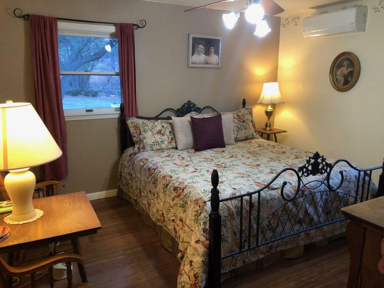Ramsey Canyon B&B Nicksville Eksteriør billede
