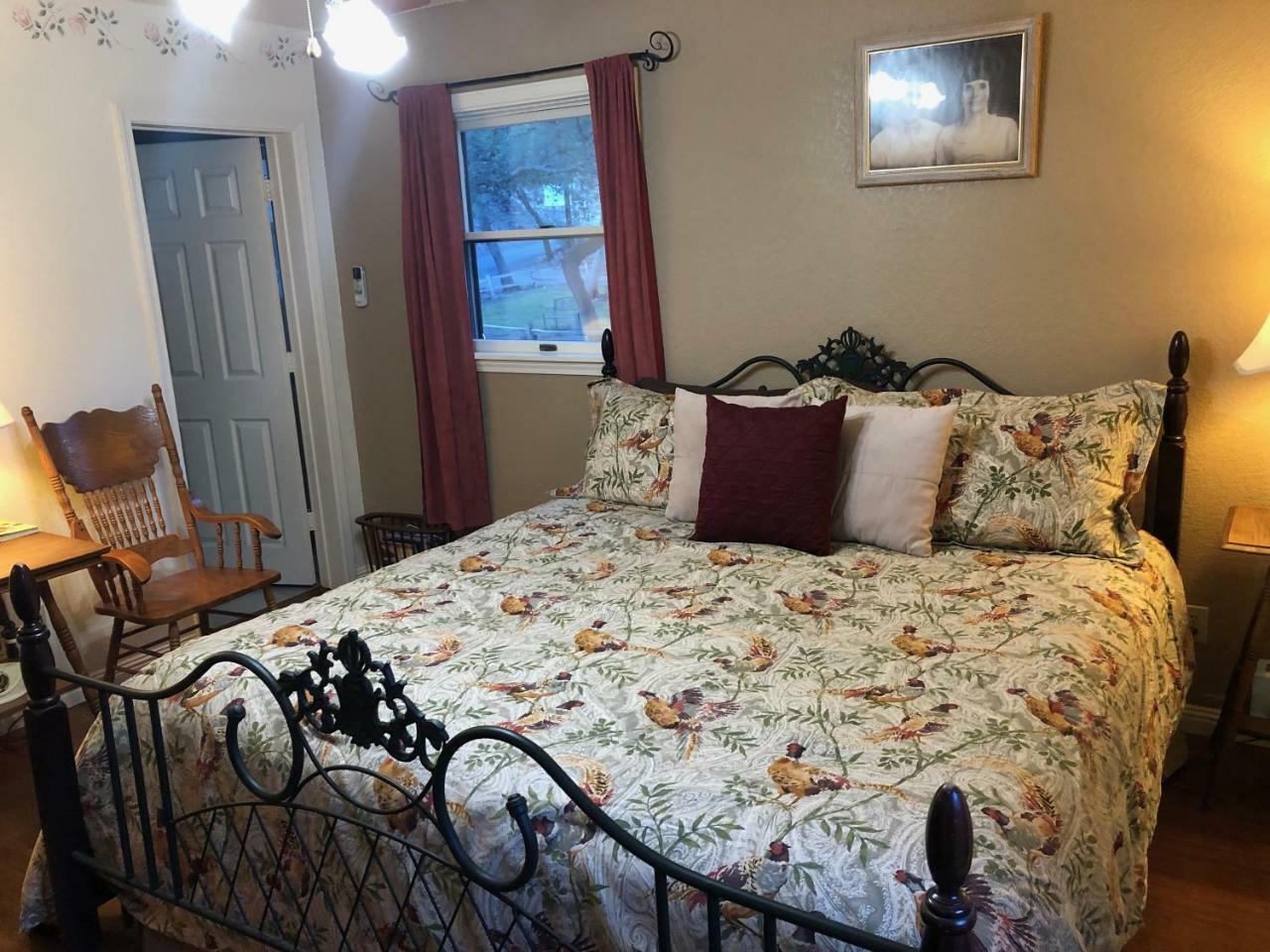 Ramsey Canyon B&B Nicksville Eksteriør billede