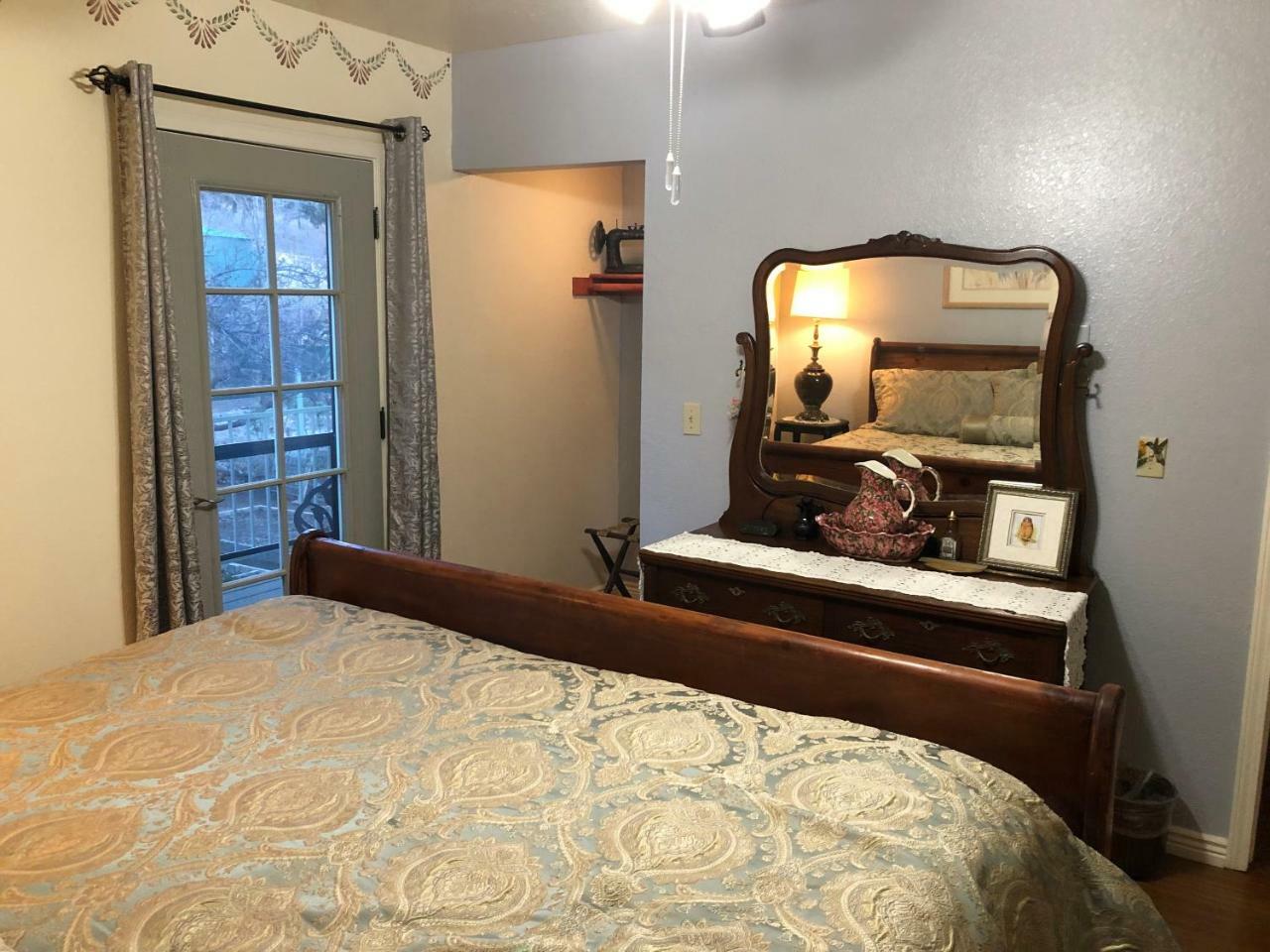 Ramsey Canyon B&B Nicksville Eksteriør billede