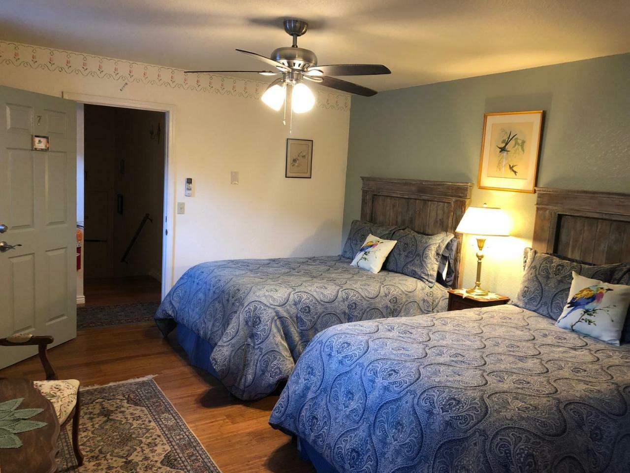Ramsey Canyon B&B Nicksville Eksteriør billede